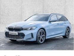 Grau Gebraucht 2022 BMW 320e M Sport Kombi | 33.995 € (Teuer)