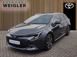 Grau Gebraucht 2025 Toyota Corolla Limousine | 33.333 € (Etwas zu teuer)
