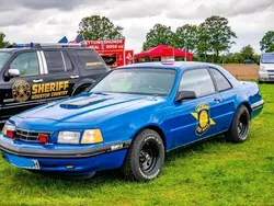 Blau Gebraucht 1987 Ford Thunderbird Coupé | 11.950 €