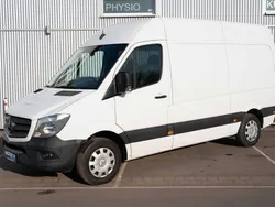 Weiß Gebraucht 2017 Mercedes Sprinter Van | 19.890 € (Teuer)
