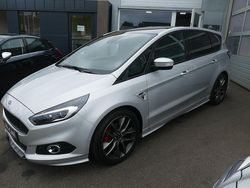 Silber Gebraucht 2019 Ford S-MAX ST-Line Van / Kleinbus | 21.990 € (Fairer Preis)