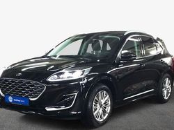 Schwarz Gebraucht 2021 Ford Kuga Vignale SUV | 22.448 € (Fairer Preis)