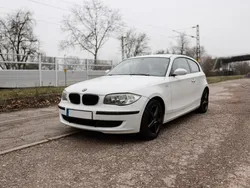 Weiß Gebraucht 2007 BMW 116 Kleinwagen | 3.200 € (Fairer Preis)