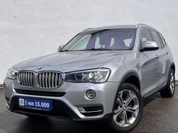 Silber Gebraucht 2015 BMW X3 Comfort Edition SUV | 14.995 € (Fairer Preis)