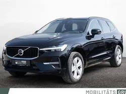 Schwarz Gebraucht 2023 Volvo XC60 Core SUV | 34.390 € (Superpreis)