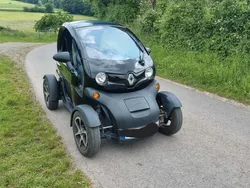 Schwarz Gebraucht 2015 Renault Twizy Kleinwagen | 4.500 € (Fairer Preis)
