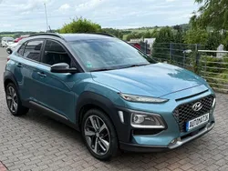 Blau Gebraucht 2018 Hyundai Kona Style SUV | 14.990 € (Fairer Preis)