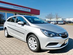 Silber Gebraucht 2019 Opel Astra Edition Kombi | 10.998 € (Fairer Preis)