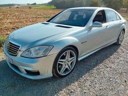 Gebraucht 2007 Mercedes S500L Limousine | 9.900 € (Guter Preis)