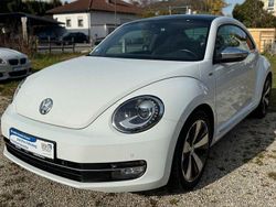 Weiß Gebraucht 2016 VW Beetle Coupé | 13.490 € (Fairer Preis)