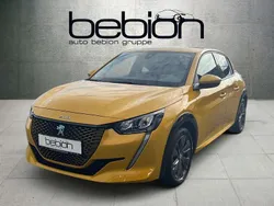 Metfa faro gelb Gebraucht 2021 Peugeot e-208 Allure Kleinwagen | 15.450 € (Guter Preis)