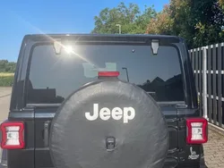 Schwarz Gebraucht 2021 Jeep Wrangler 80th Anniversary SUV | 51.450 € (Etwas zu teuer)
