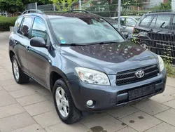 Dark grey Gebraucht 2009 Toyota RAV4 Executive SUV | 6.900 € (Guter Preis)