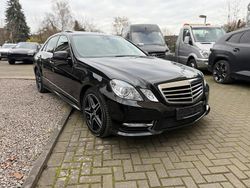 Schwarz Gebraucht 2012 Mercedes E350 AMG Limousine | 12.950 € (Guter Preis)