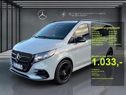 Grau Gebraucht 2025 Mercedes V300 Exclusive Van / Kleinbus | 95.800 €