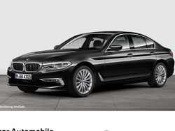 Schwarz Gebraucht 2020 BMW 530 Luxury Line Limousine | 38.990 € (Fairer Preis)