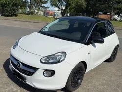 Weiß Gebraucht 2016 Opel Adam Jam Kleinwagen | 5.900 € (Fairer Preis)