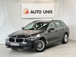 Grau Gebraucht 2021 BMW 520 Kombi | 19.516 € (Superpreis)
