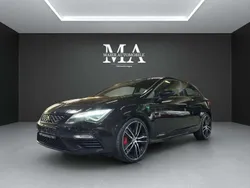 Mitternachtsschwarz Gebraucht 2018 Cupra Leon Limousine | 17.799 € (Fairer Preis)