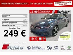 Grau Gebraucht 2024 VW Polo GTI Kleinwagen | 24.949 € (Guter Preis)