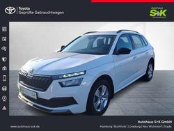Candyweiss (weiß) Gebraucht 2020 Skoda Kamiq Ambition SUV | 17.480 € (Guter Preis)