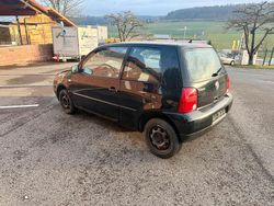 Schwarz Gebraucht 2001 VW Lupo Kleinwagen | 1.150 € (Fairer Preis)