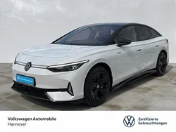 Gletscherweiß metallic Gebraucht 2024 VW ID.7 GTX Limousine | 49.580 € (Superpreis)