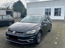 Schwarz Gebraucht 2018 VW Golf VII Join Kombi | 12.899 € (Fairer Preis)
