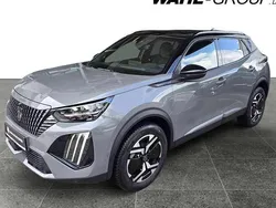 Grau Gebraucht 2024 Peugeot 2008 GT SUV | 22.980 € (Fairer Preis)
