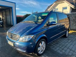 Blau Gebraucht 2006 Mercedes Viano Van / Kleinbus | 4.290 € (Guter Preis)