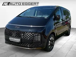 Schwarz Neu 2025 Hyundai Staria Signature Van | 57.899 €