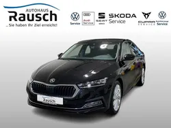 Schwarz Gebraucht 2021 Skoda Octavia Limousine | 22.390 € (Fairer Preis)