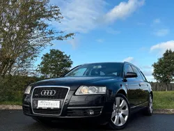 Schwarz Gebraucht 2006 Audi A6 Comfort Kombi | 5.990 € (Etwas zu teuer)