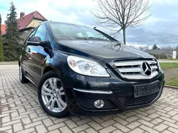 Schwarz Gebraucht 2009 Mercedes B180 Van / Kleinbus | 4.900 € (Fairer Preis)