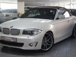 Weiß Gebraucht 2013 BMW 118 Cabriolet Sport Line Cabrio | 12.990 € (Etwas zu teuer)
