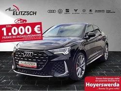 Schwarz Gebraucht 2020 Audi RS Q3 Sportback Sport SUV | 47.850 € (Guter Preis)