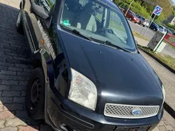 Schwarz Gebraucht 2005 Ford Fusion Limousine | 1.799 € (Guter Preis)