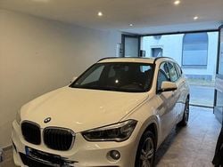 Weiß Gebraucht 2018 BMW X1 M Sport SUV | 16.400 € (Superpreis)
