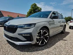 Grau Gebraucht 2024 Skoda Scala Monte Carlo Kleinwagen | 26.980 € (Teuer)
