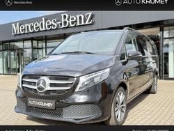 Obsidianschwarz Gebraucht 2023 Mercedes V300 Avantgarde Van / Kleinbus | 60.600 € (Fairer Preis)