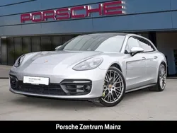 Silber Gebraucht 2023 Porsche Panamera 4 Platinum Edition Limousine | 96.888 € (Guter Preis)
