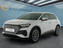 Weiß Gebraucht 2022 Audi Q4 e-tron SUV | 29.199 € (Fairer Preis)