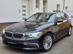 Grau Gebraucht 2019 BMW 520 Luxury Line Limousine | 20.900 € (Guter Preis)