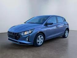 Meta blau metallic Neu 2024 Hyundai i20 Kleinwagen | 19.361 € (Superpreis)