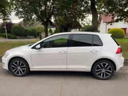 Weiß Gebraucht 2013 VW Golf VII Comfortline Limousine | 6.700 € (Fairer Preis)