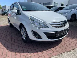 Casabl/arctic/eisweiss/kaolin Gebraucht 2011 Opel Corsa Satellite Kleinwagen | 6.750 € (Teuer)