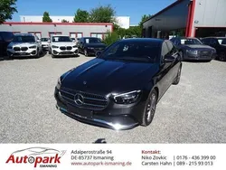Grau Gebraucht 2021 Mercedes E220 Limousine | 38.990 € (Teuer)