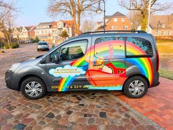 Grau Gebraucht 2015 Citroën Berlingo Van / Kleinbus | 9.490 € (Fairer Preis)