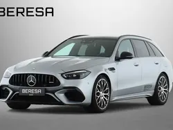 Mercedes C63 AMG