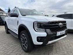 Frostweiß Gebraucht 2024 Ford Ranger Wildtrack Abholung | 49.990 € (Guter Preis)